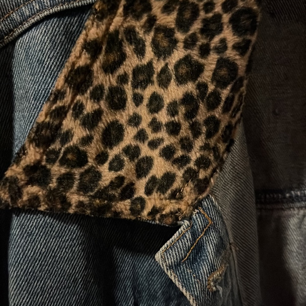 Jean jacket - Picture 3 of 3